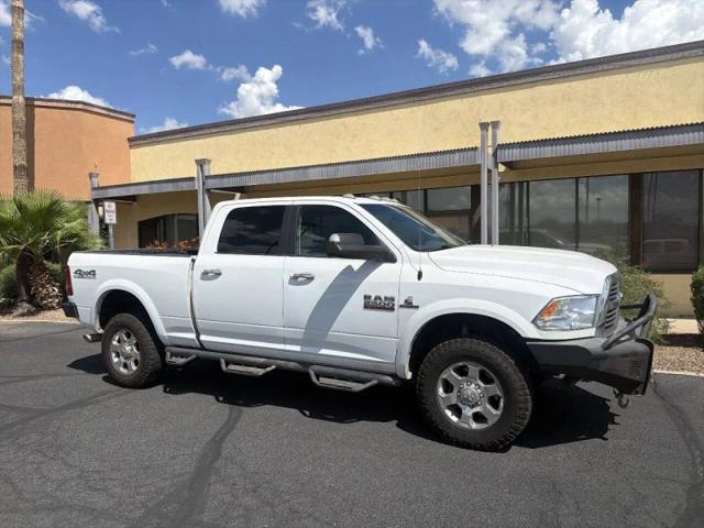 2018 Ram 2500 Lone Star Crew Cab 4x4 64 Box