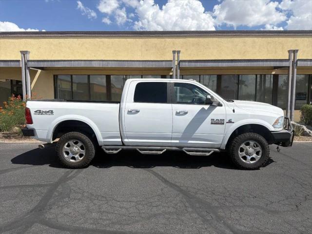 2018 Ram 2500 Lone Star Crew Cab 4x4 64 Box