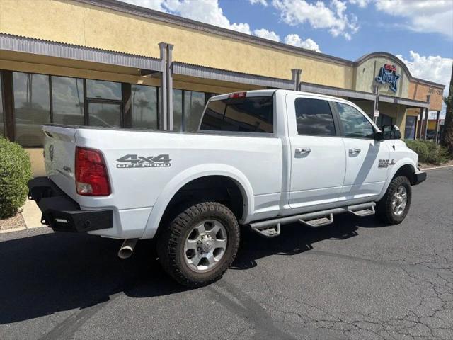 2018 Ram 2500 Lone Star Crew Cab 4x4 64 Box