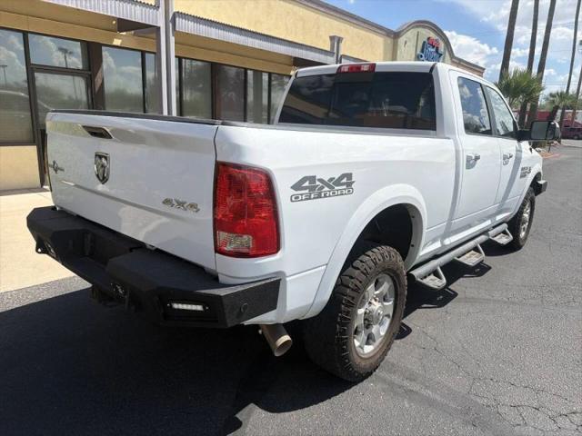 2018 Ram 2500 Lone Star Crew Cab 4x4 64 Box