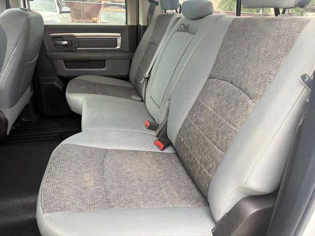 2018 Ram 2500 Lone Star Crew Cab 4x4 64 Box