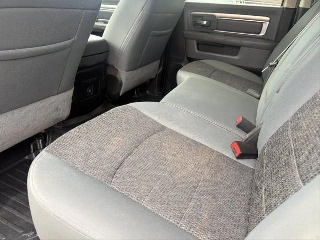 2018 Ram 2500 Lone Star Crew Cab 4x4 64 Box