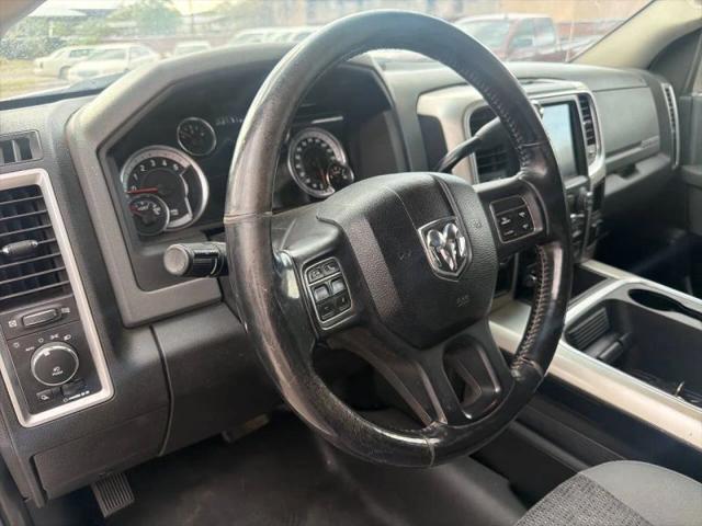 2018 Ram 2500 Lone Star Crew Cab 4x4 64 Box