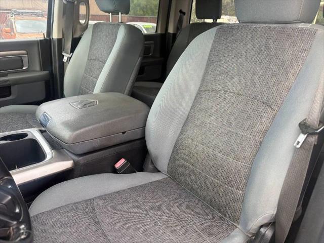 2018 Ram 2500 Lone Star Crew Cab 4x4 64 Box
