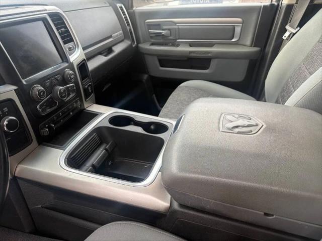2018 Ram 2500 Lone Star Crew Cab 4x4 64 Box