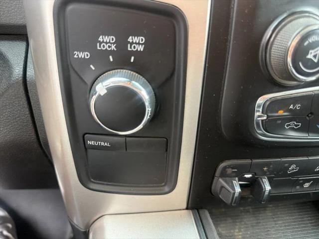 2018 Ram 2500 Lone Star Crew Cab 4x4 64 Box