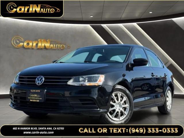 2016 Volkswagen Jetta 1.4T S for sale in Santa Ana, CA