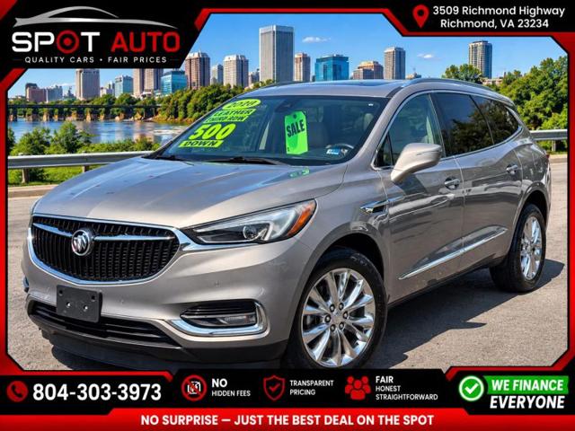 2018 Buick Enclave Premium for sale in Richmond, VA