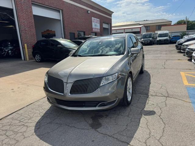 2015 Lincoln MKT EcoBoost for sale in Oklahoma City, OK