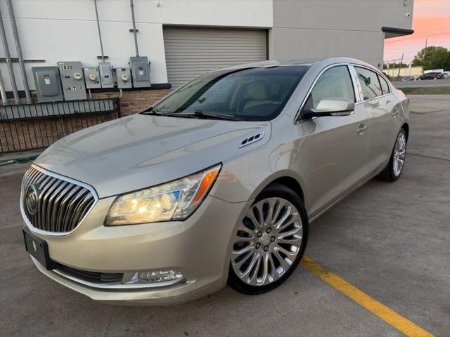 2015 Buick LaCrosse Premium II for sale in Houston, TX