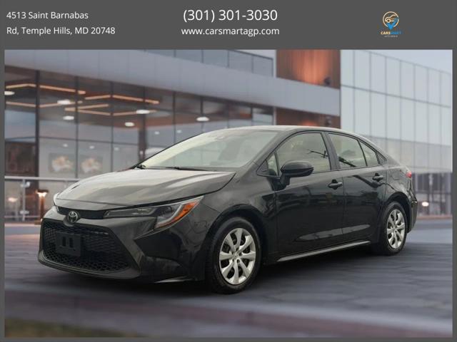 2022 Toyota Corolla LE for sale in Temple Hills, MD