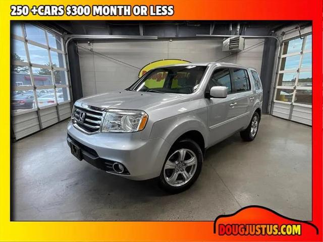 2012 Honda Pilot EX for sale in Louisville, TN