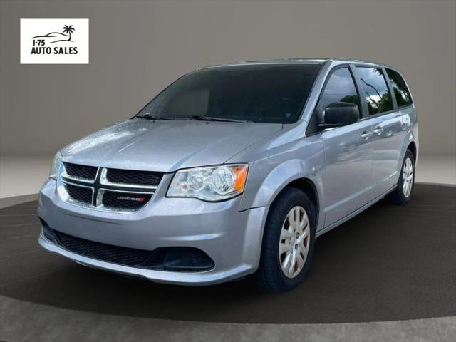 2018 Dodge Grand Caravan SE for sale in Micanopy, FL