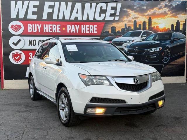 2011 Acura MDX Technology Package for sale in Jersey City, NJ