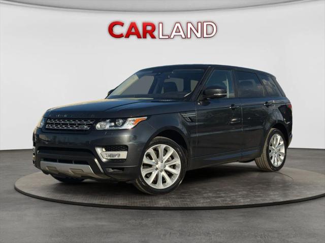 2016 Land Rover Range Rover Sport 3.0L V6 Supercharged HSE for sale in Dallas, TX