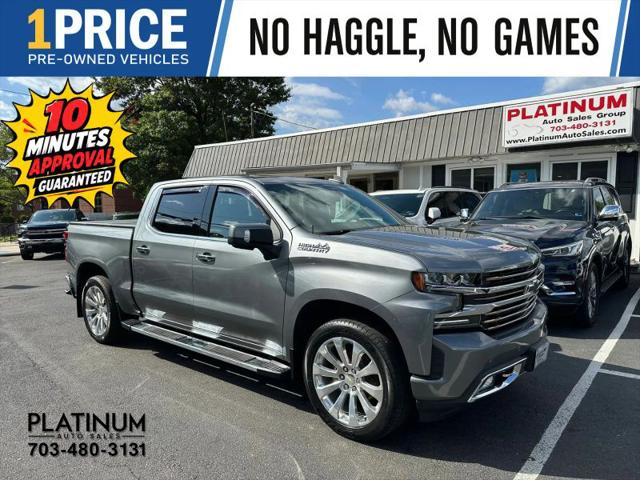 2019 Chevrolet Silverado 1500 High Country for sale in Arlington, VA