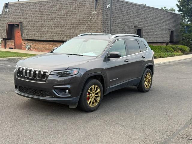 2019 Jeep Cherokee Latitude Plus 4x4 for sale near Columbus, OH
