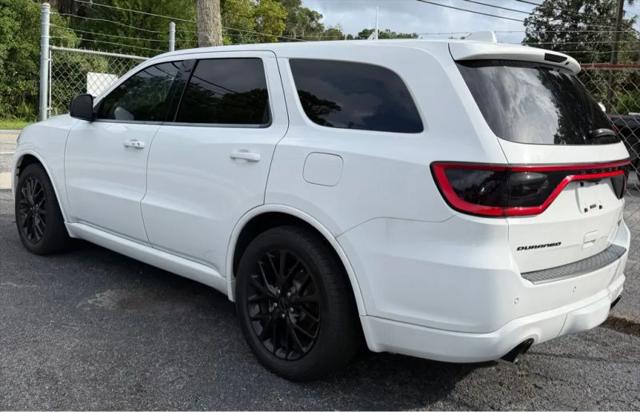 2016 Dodge Durango R/T