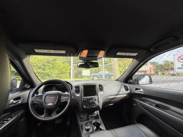 2016 Dodge Durango R/T