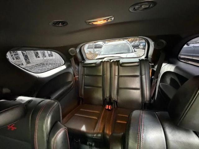 2016 Dodge Durango R/T