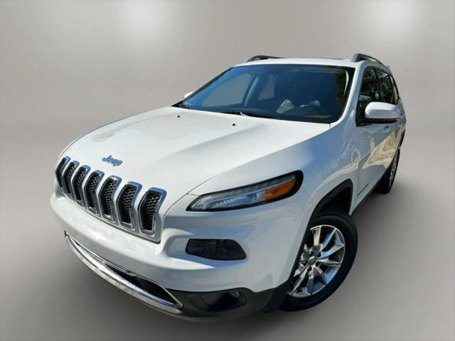 2014 Jeep Cherokee Limited for sale in Marietta, GA