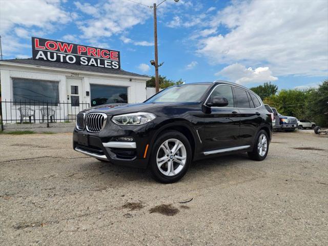 2020 BMW X3 sDrive30i for sale in Garland, TX