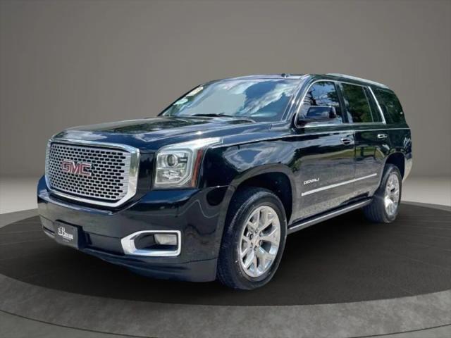 2017 GMC Yukon Denali for sale in Sterrett, AL