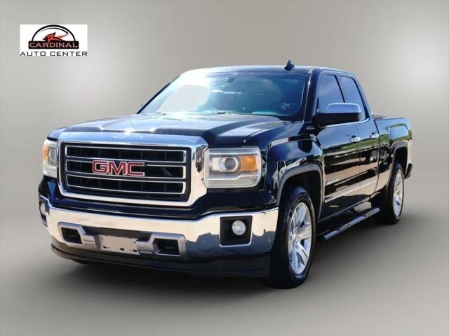 2015 GMC Sierra 1500 SLT for sale in Stillwater, OK