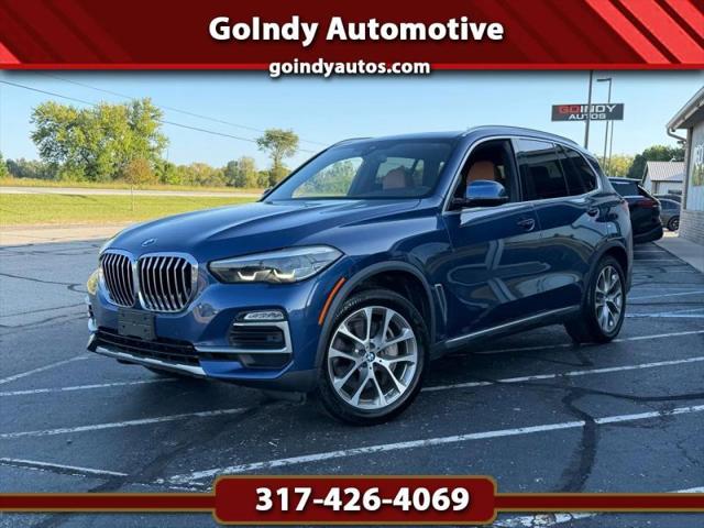 2019 BMW X5 xDrive50i for sale in Mooresville, IN