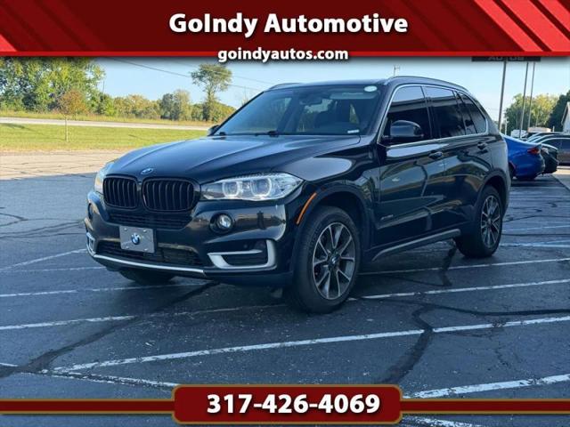 2018 BMW X5 xDrive35i for sale in Mooresville, IN