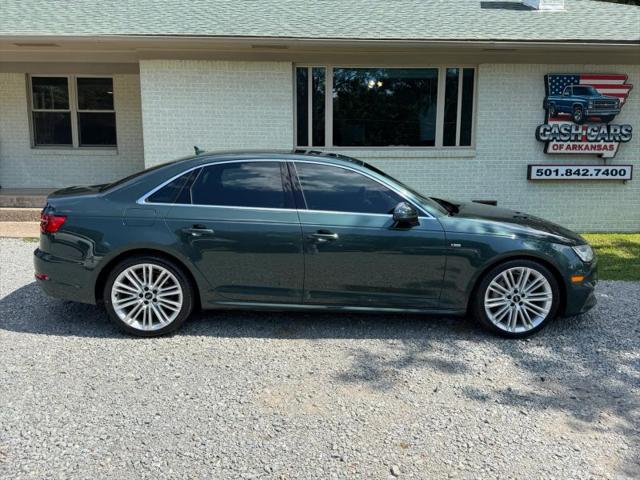2017 Audi A4 2.0T Premium for sale in Benton, AR