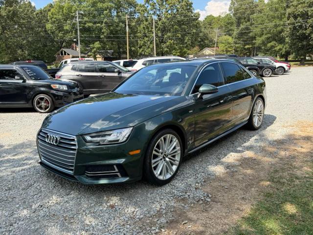 2017 Audi A4 2.0T Premium