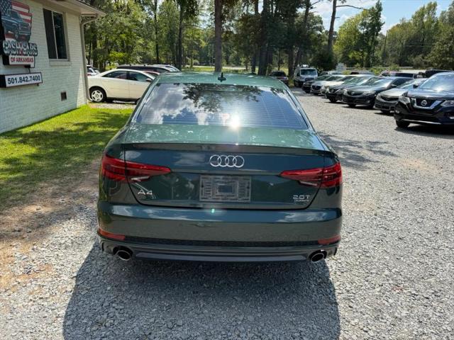 2017 Audi A4 2.0T Premium