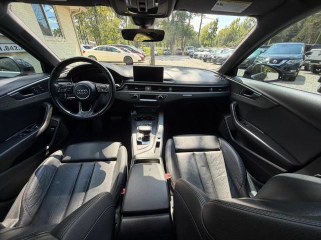2017 Audi A4 2.0T Premium