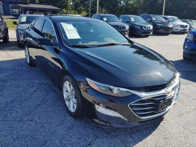 2020 Chevrolet Malibu FWD LT for sale in Greenville, SC