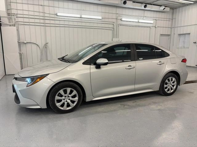 2022 Toyota Corolla LE for sale in Spencer, IN