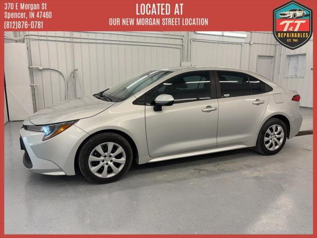 2022 Toyota Corolla LE for sale in Spencer, IN