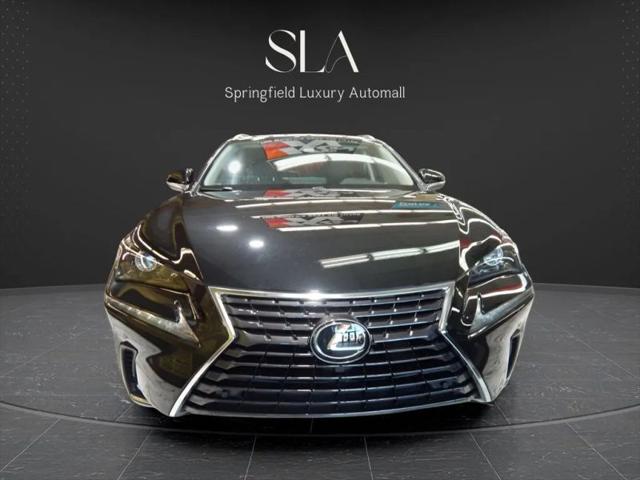 2021 Lexus NX NX 300