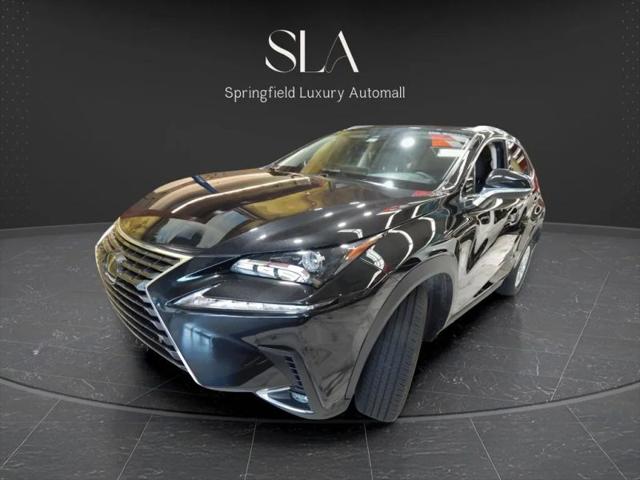 2021 Lexus NX NX 300