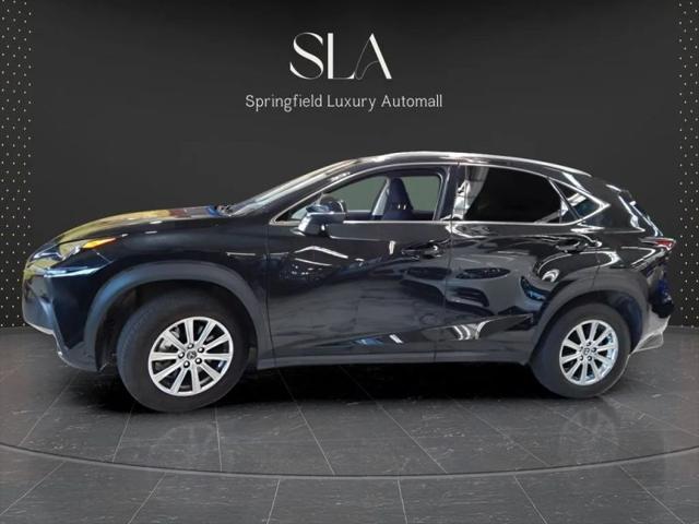 2021 Lexus NX NX 300