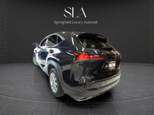 2021 Lexus NX NX 300
