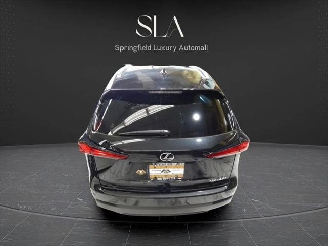 2021 Lexus NX NX 300