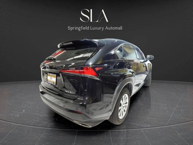 2021 Lexus NX NX 300