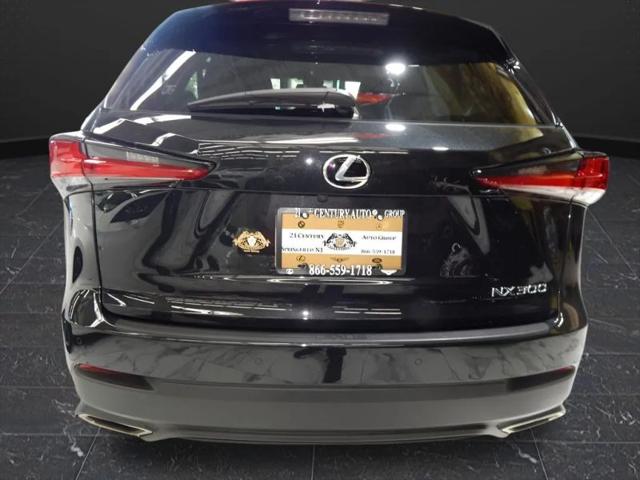 2021 Lexus NX NX 300