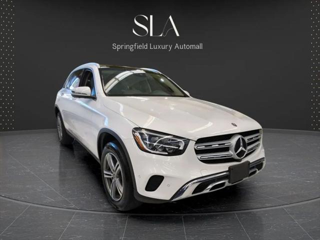 2022 Mercedes-Benz GLC 4MATIC SUV for sale in Springfield, NJ