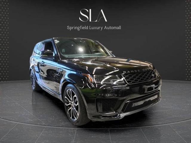 2022 Land Rover Range Rover Sport HSE Silver Edition MHEV for sale in Springfield, NJ