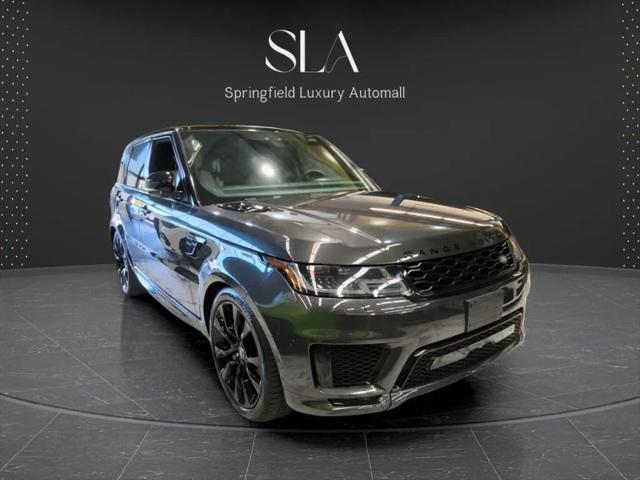 2022 Land Rover Range Rover Sport HST MHEV for sale in Springfield, NJ