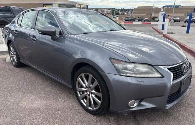 2013 Lexus GS 350 350 for sale in Colorado Springs, CO
