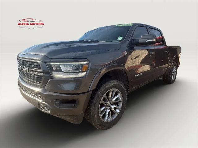 2019 Ram 1500 Laramie Crew Cab 4x2 57 Box for sale in Lafayette, LA