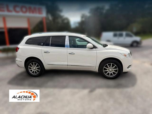 2015 Buick Enclave Leather